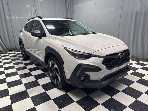 New 2026 Subaru Crosstrek 2.5i Limited w/ Popular Package #3A image 3