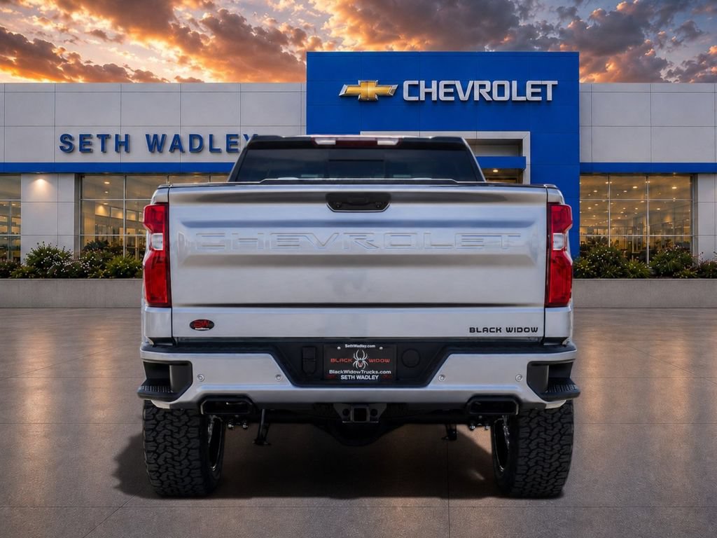 New 2026 Chevrolet Silverado 1500 RST AWD/4WD image 6