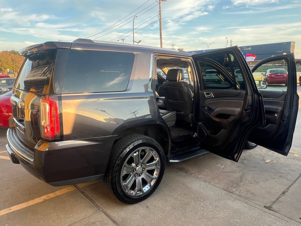 Used 2016 GMC Yukon Denali RWD image 12