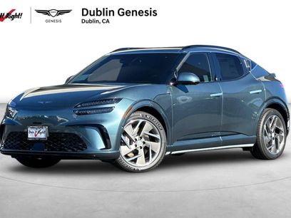 New 2026 Genesis GV60 Advance