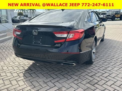 Used 2019 Honda Accord Touring image 7