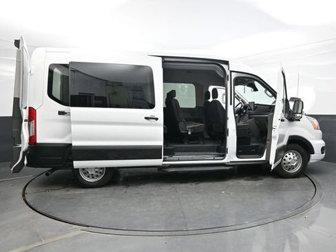 Used 2022 Ford Transit 350 XLT image 46