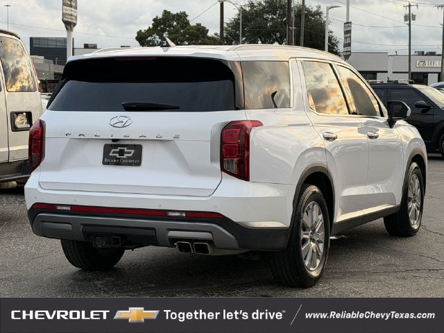 Used 2025 Hyundai Palisade SEL FWD image 4