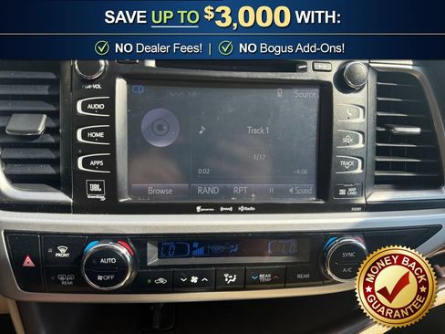 Used 2019 Toyota Highlander Limited AWD/4WD image 26