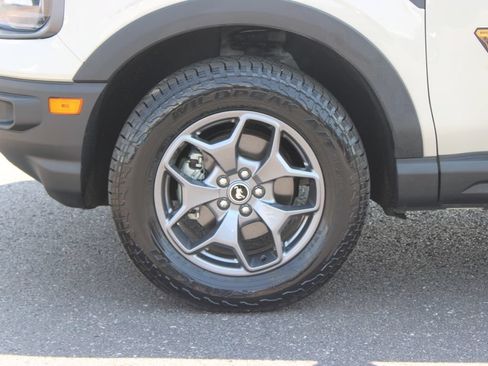 Used 2024 Ford Bronco Sport Badlands w/ Premium Package AWD/4WD image 19
