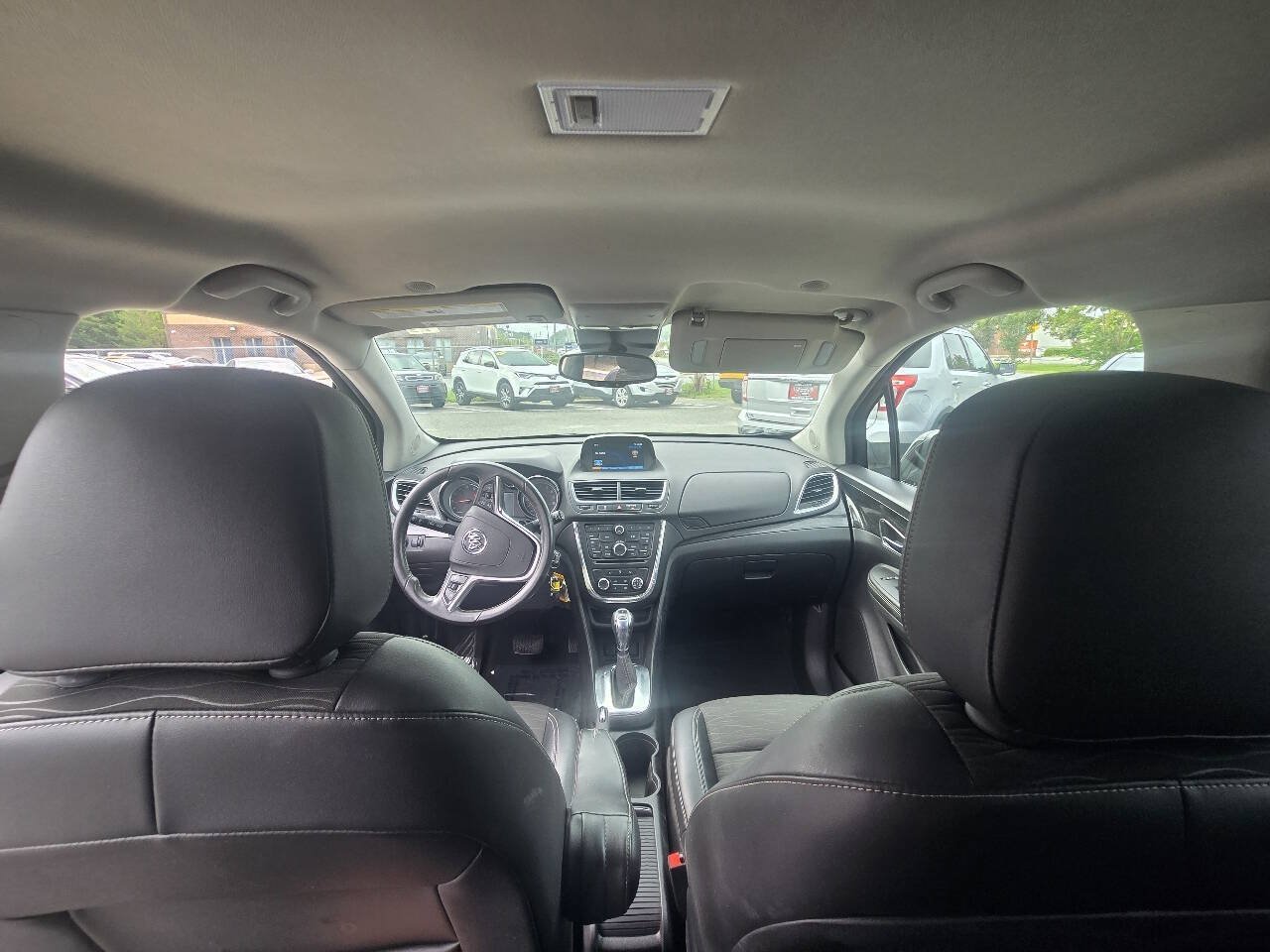 Used 2015 Buick Encore AWD image 33