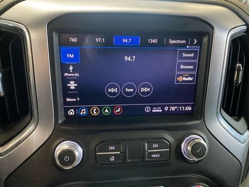 Used 2020 GMC Sierra 1500 SLT w/ SLT Premium Plus Package AWD/4WD image 21