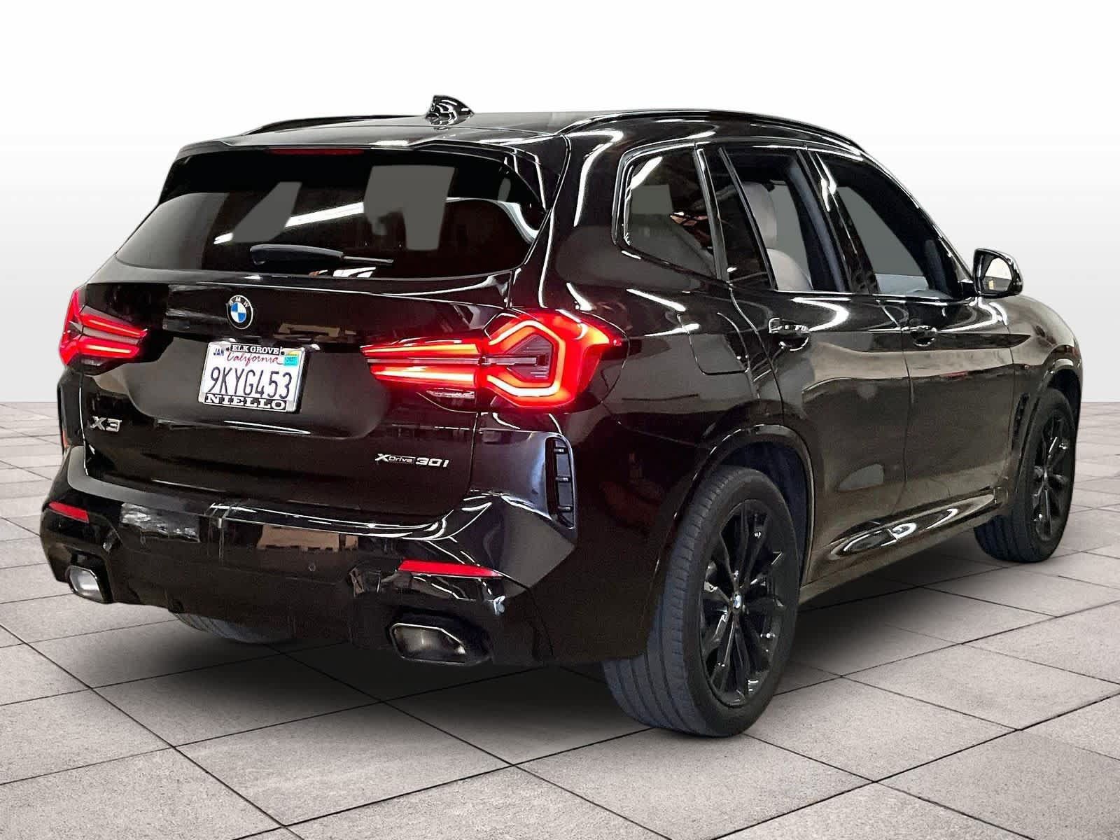 Used 2024 BMW X3 xDrive30i w/ Premium Package AWD/4WD image 15
