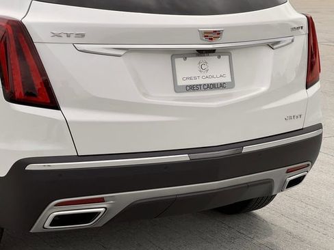 New 2026 Cadillac XT5 Premium Luxury image 5