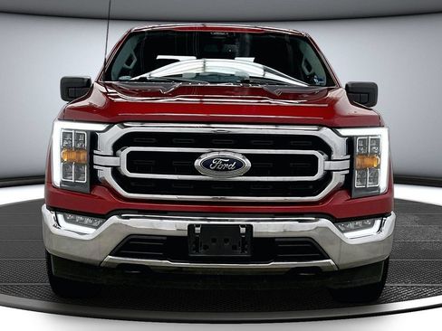 Used 2022 Ford F150 XLT w/ Equipment Group 302A High AWD/4WD image 2