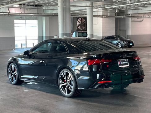 Used 2023 Audi S5 Premium Plus w/ Premium Plus AWD/4WD image 8