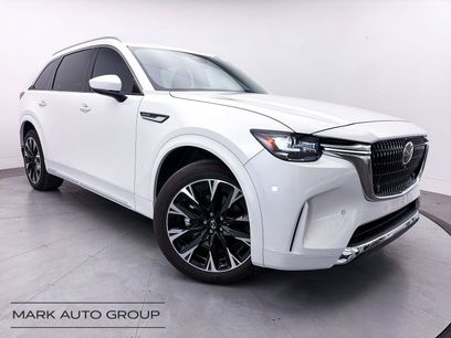 Used 2026 MAZDA CX-90 3.3 Turbo S w/ Premium Plus