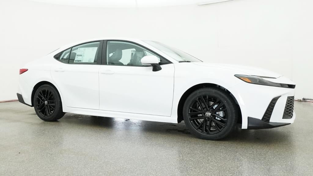 New 2026 Toyota Camry SE FWD image 28