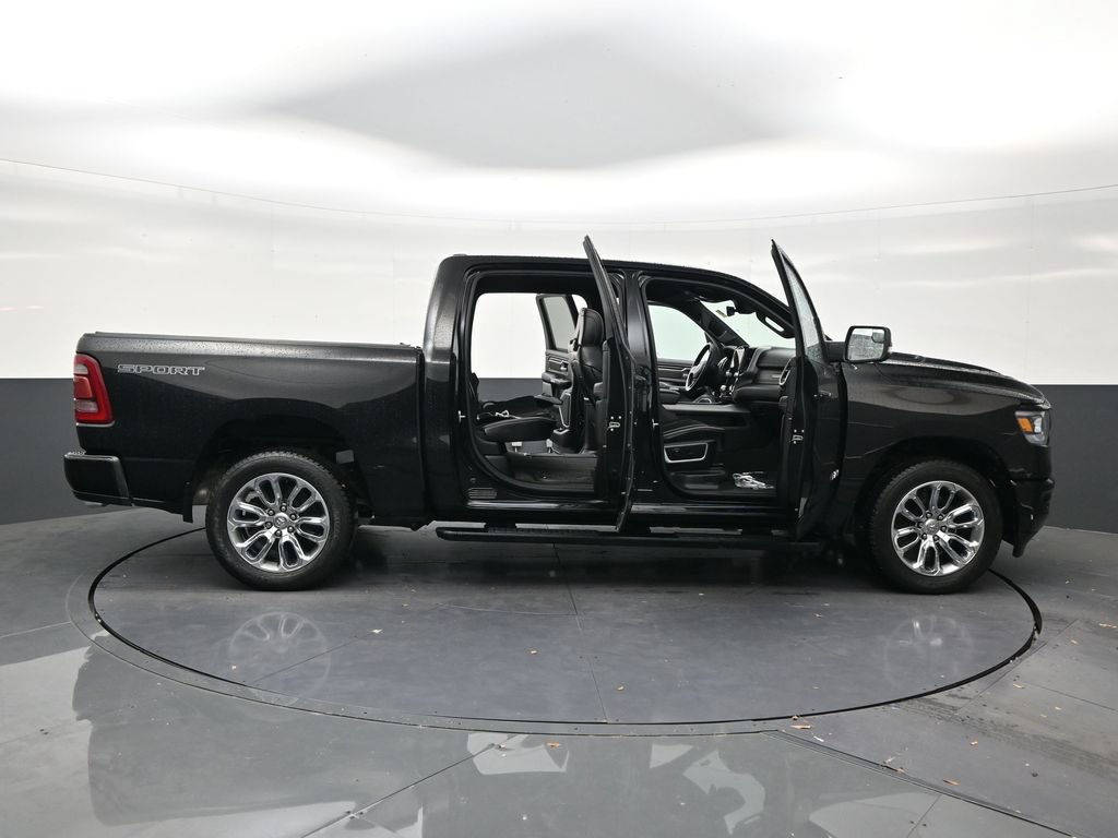 Used 2023 RAM 1500 Laramie RWD image 29