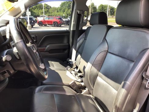 Used 2018 GMC Sierra 1500 SLT w/ SLT Premium Package AWD/4WD image 30