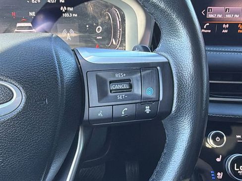 Used 2022 INFINITI QX60 Luxe w/ Cargo Package image 16