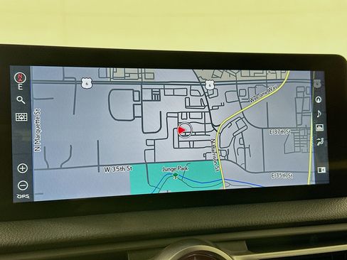 New 2025 Lexus RC 350 F Sport image 13