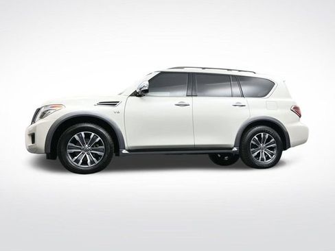 Used 2018 Nissan Armada SL w/ Premium Package image 36