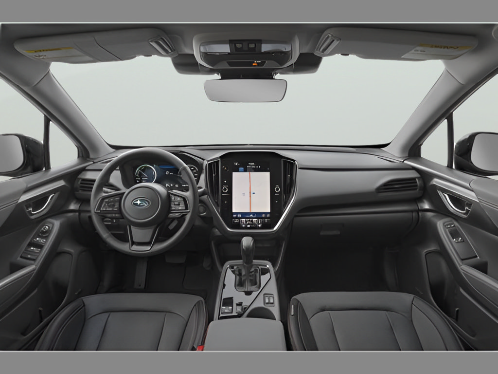 New 2026 Subaru Crosstrek 2.5i Limited AWD/4WD image 8