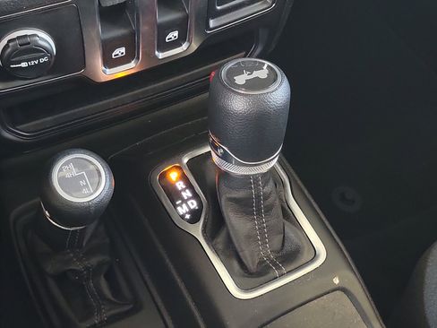 New 2026 Jeep Wrangler Sport AWD/4WD image 30