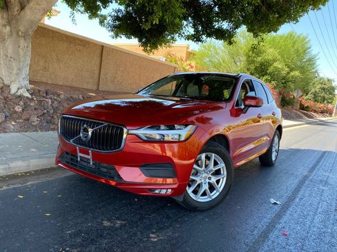 Used 2021 Volvo XC60 T5 Momentum AWD/4WD image 76