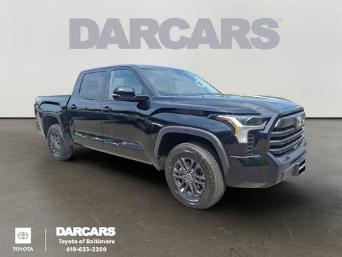 Used 2024 Toyota Tundra SR5 w/ SR5 Convenience Package AWD/4WD image 1