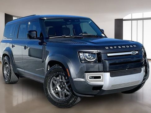 Used 2023 Land Rover Defender 130 First Edition AWD/4WD image 3