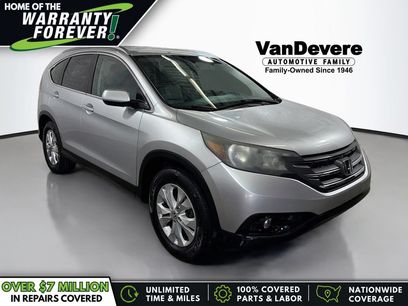 Used 2014 Honda CR-V EX-L