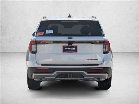 New 2026 Ford Explorer Tremor w/ Tremor Ultimate Package image 8