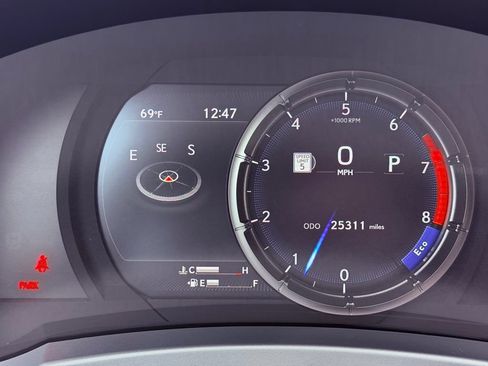 Certified 2024 Lexus IS 350 F Sport w/ Navigation Package RWD image 24