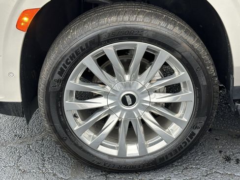 Used 2021 Cadillac Escalade Premium Luxury w/ Driver Assist Tech Package image 89