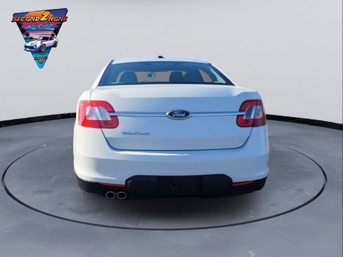 Used 2012 Ford Taurus SE FWD image 4
