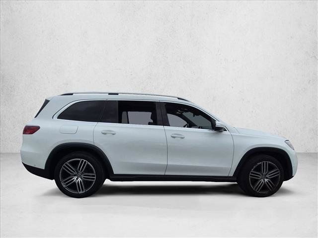 Certified 2024 Mercedes-Benz GLS 450 4MATIC image 4