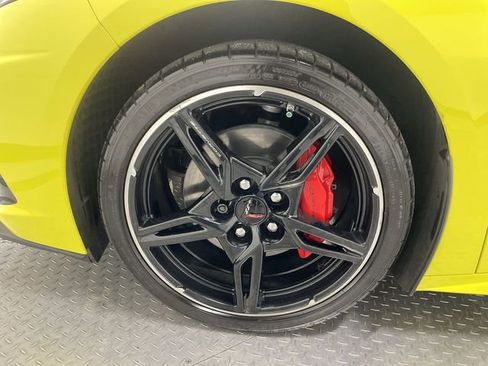 Used 2022 Chevrolet Corvette Stingray Preferred Conv image 10