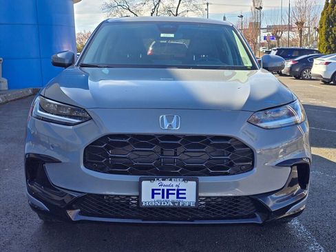 New 2026 Honda HR-V EX-L image 8