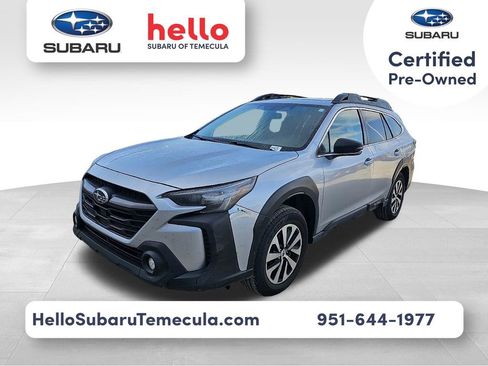 Used 2023 Subaru Outback Premium image 1