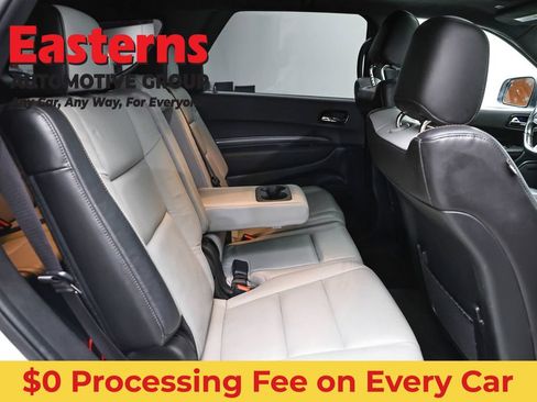 Used 2022 Dodge Durango R/T AWD/4WD image 25