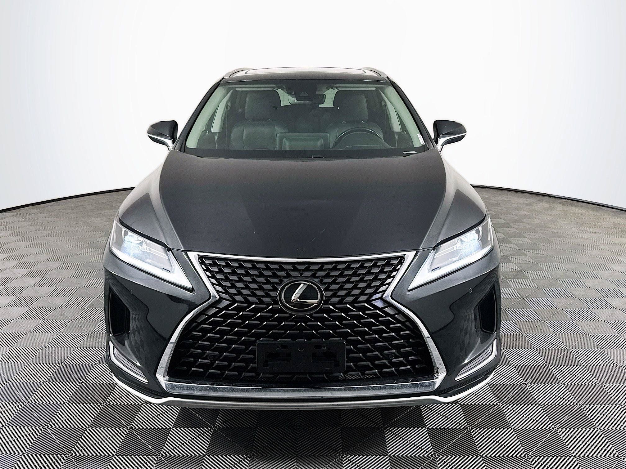 Used 2020 Lexus RX 350L Premium w/ Premium Package AWD/4WD image 2