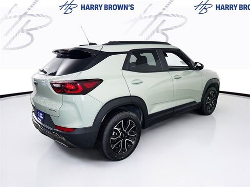 New 2025 Chevrolet TrailBlazer ACTIV w/ Convenience Package image 30