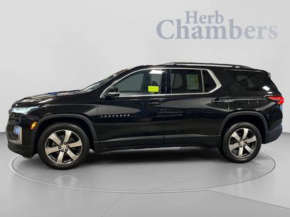 Used 2023 Chevrolet Traverse LT w/ LT Premium Package