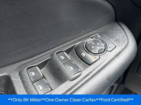 Used 2022 Ford Edge SEL w/ Convenience Package AWD/4WD image 16
