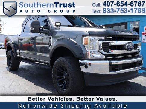 Used 2020 Ford F250 XL w/ STX Appearance Package AWD/4WD image 1