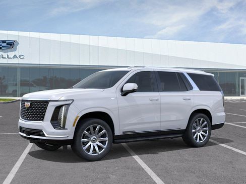 New 2026 Cadillac Escalade 2WD w/ LPO, Floor Liner Package image 2