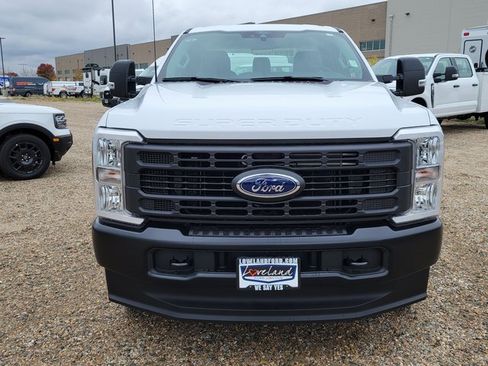 New 2026 Ford F250 XL w/ Snow Plow Prep Package image 8