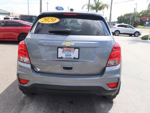 Used 2020 Chevrolet Trax LS w/ Tint and Cruise Package image 10