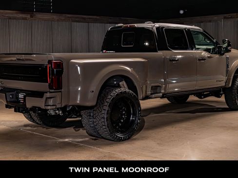 Used 2026 Ford F450 Platinum AWD/4WD image 10