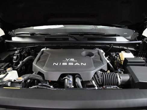 New 2025 Nissan Armada SL w/ Captain's Chari Seat Package image 46