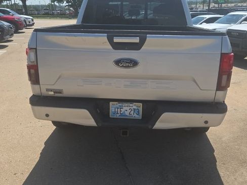 Used 2018 Ford F150 XLT w/ Equipment Group 302A Luxury AWD/4WD image 4