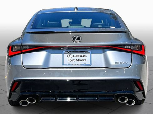 Used 2023 Lexus IS 500 w/ Accessory Package 2 RWD image 5
