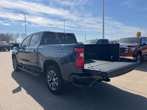Used 2022 Chevrolet Silverado 1500 RST image 7